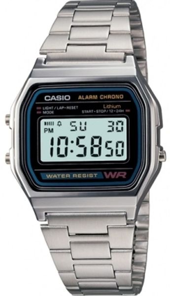 Ceas CASIO A158WA-1CR