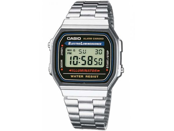 Ceas CASIO A168WA-1YES