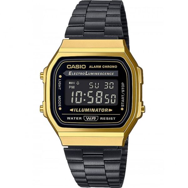 Ceas CASIO  A168WEGB-1BEF