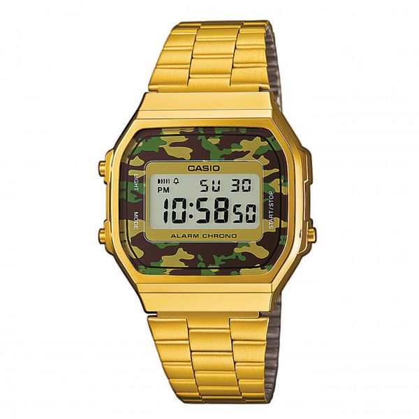 Ceas CASIO  A168WEGC-3EF