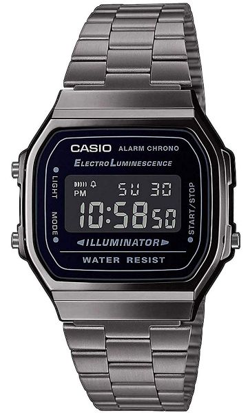 Ceas CASIO A168WEGG-1BEF