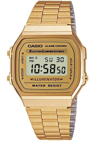 Ceas CASIO A168WG-9E