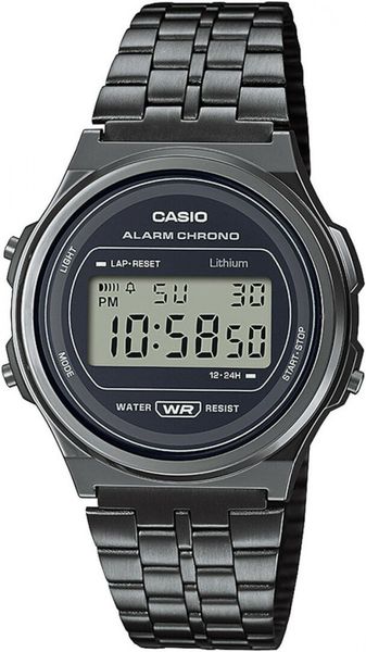 Ceas CASIO  A171WEGG-1AEF