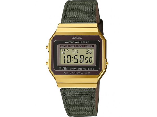 Ceas CASIO A700WEGL-3AEF