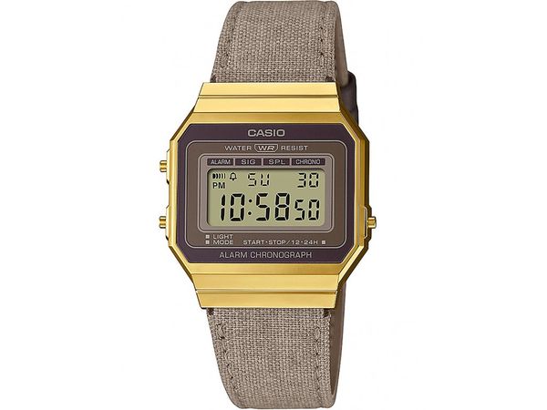 Ceas CASIO A700WEGL-5AEF