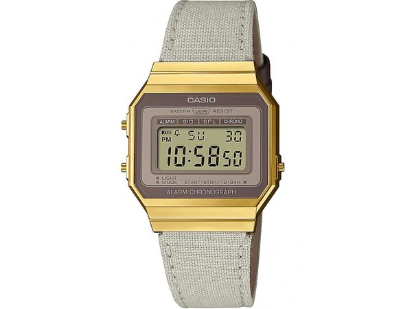 Ceas CASIO A700WEGL-7AEF