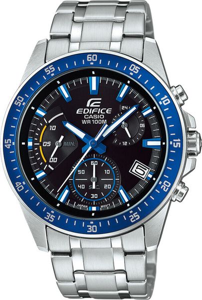 Ceas CASIO Edifice EFV-540D-1A2VUEF