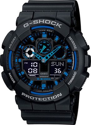 Ceas CASIO G-Shock GA-100-1A2ER