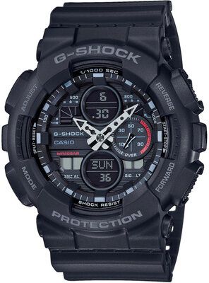 Ceas CASIO G-Shock GA-140-1A1ER