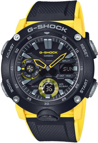 Ceas CASIO G-Shock GA-2000-1A9ER