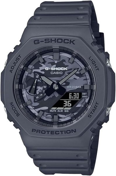 Ceas CASIO G-Shock GA-2100CA-8AER