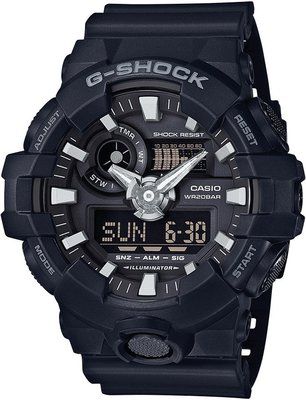 Ceas CASIO G-Shock GA-700-1BER