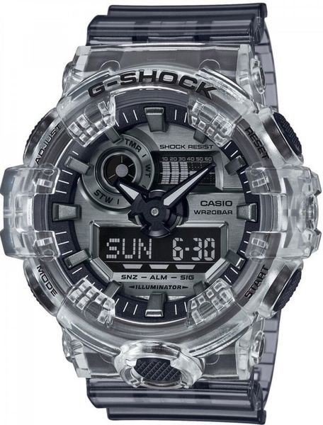 Ceas CASIO G-Shock GA-700SK-1AER