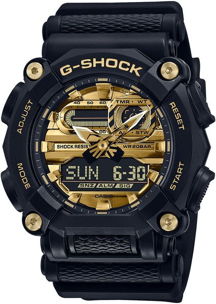 Ceas CASIO G-Shock GA-900AG-1AER