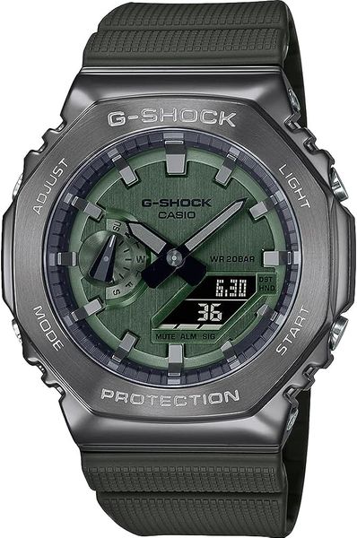 Ceas CASIO G-Shock GM-2100B-3AER