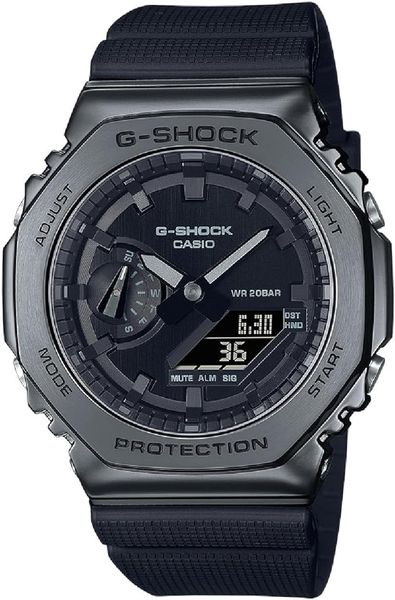 Ceas CASIO G-Shock GM-2100BB-1AER