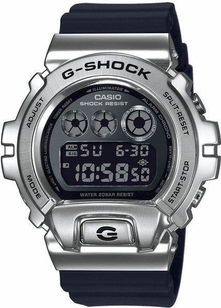 Ceas CASIO G-Shock GM-6900-1ER