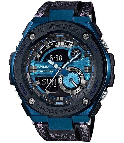 Ceas CASIO G-Shock GST-200CP-2A