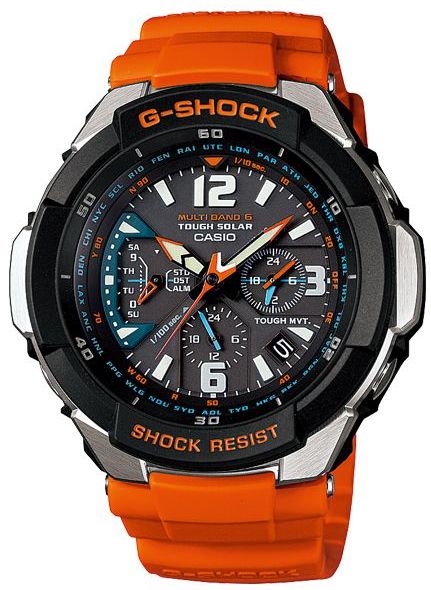 Ceas CASIO G-Shock GW-3000M-4AER