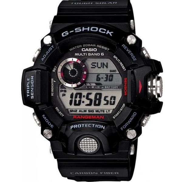 Ceas CASIO G-Shock GW-9400-1