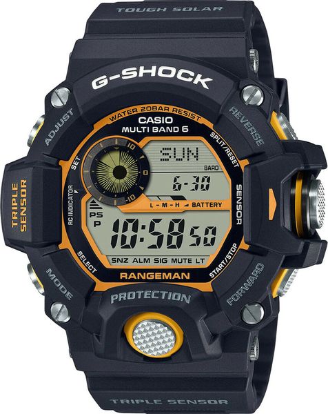 Ceas CASIO G-Shock GW-9400Y-1ER