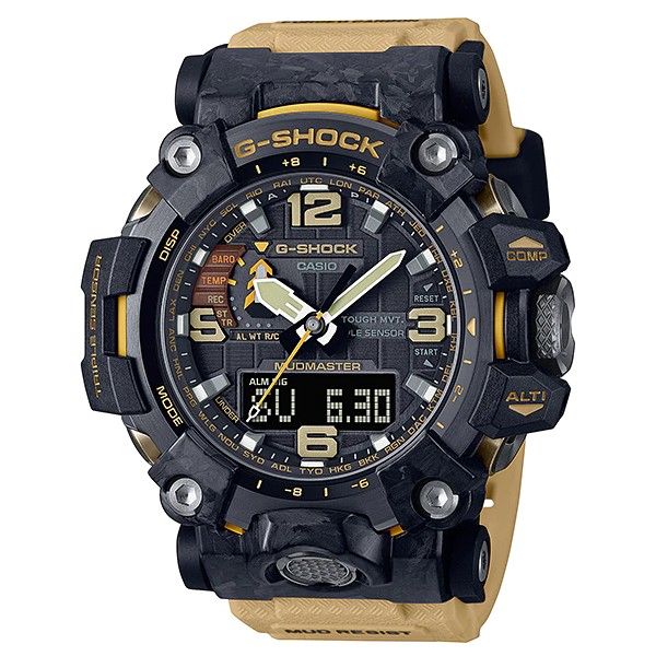 Ceas CASIO  G-Shock GWG-2000-1A5ER