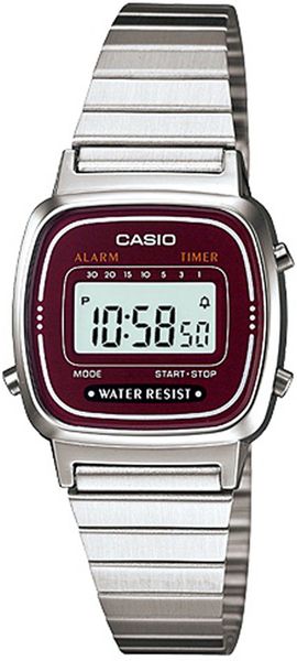 Ceas CASIO LA670WA-4D