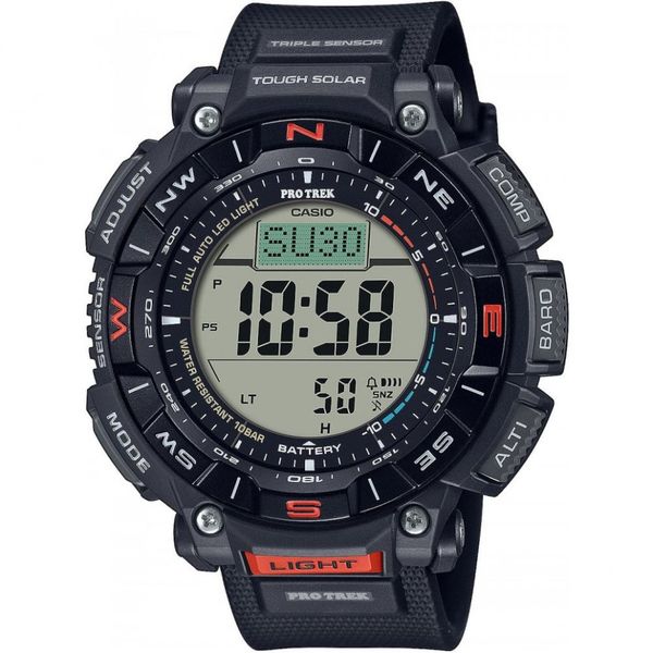 Ceas CASIO PRO TREK PRG-340-1ER