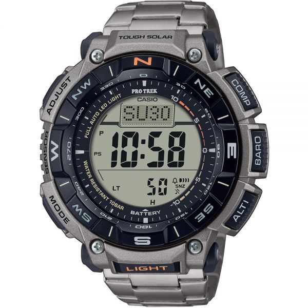 Ceas CASIO PRO TREK PRG-340T-7ER