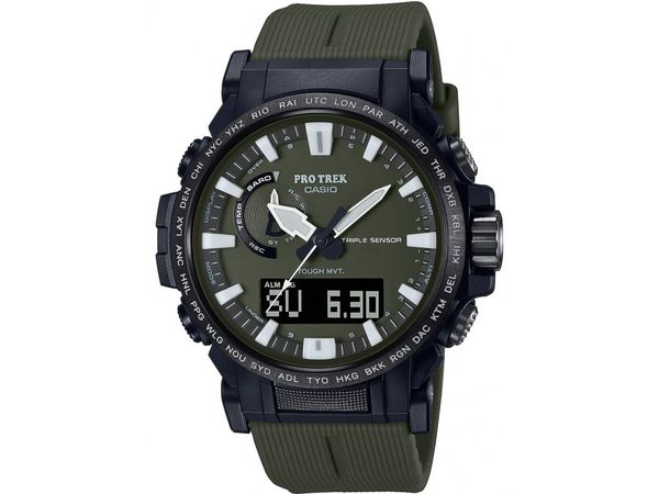 Ceas CASIO Pro - Trek PRW-61Y-3ER