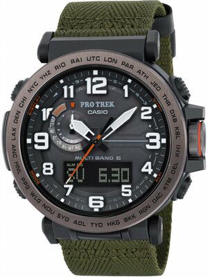 Ceas CASIO PRO TREK PRW-6600YB-3ER