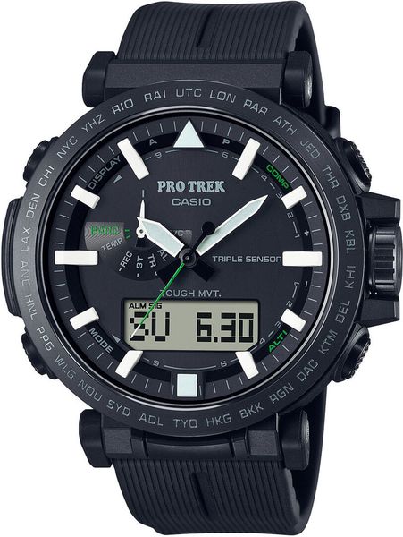 Ceas CASIO Pro - Trek  PRW-6621Y-1ER