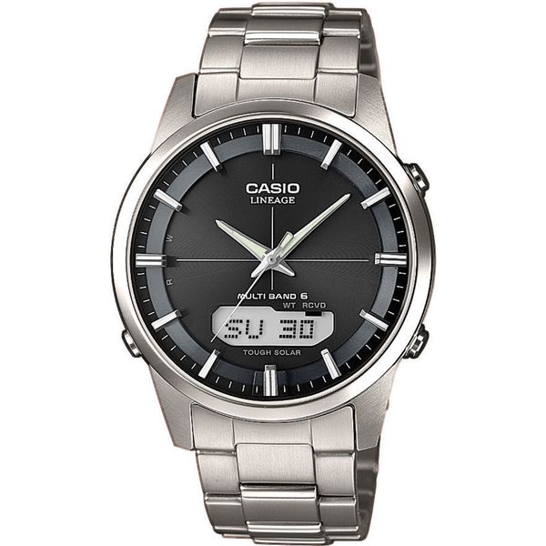 Ceas CASIO Wave Ceptor LCW-M170TD-1AER