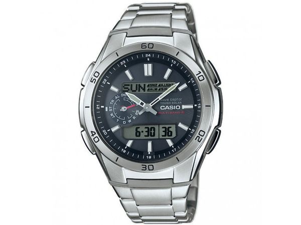 Ceas CASIO Wave Ceptor WVA-M650TD-1AER