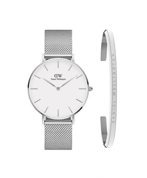 SET Ceas Daniel Wellington DW00100306 + Brățară L