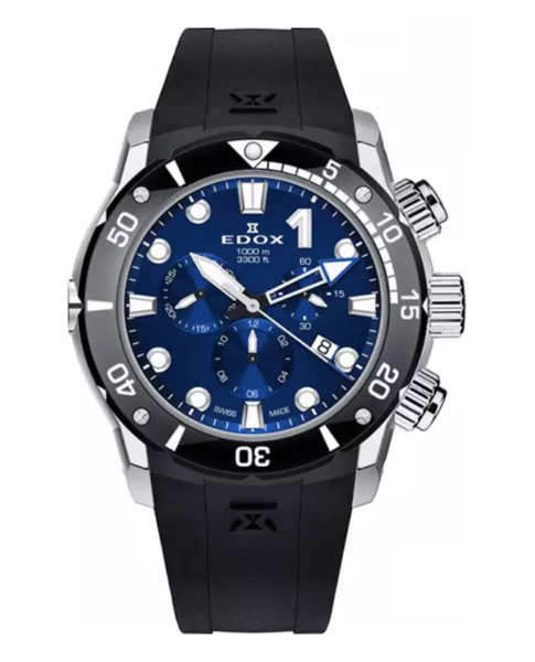 Ceas Edox 10242 TIN BUIN CLASS 1 TITANIUM