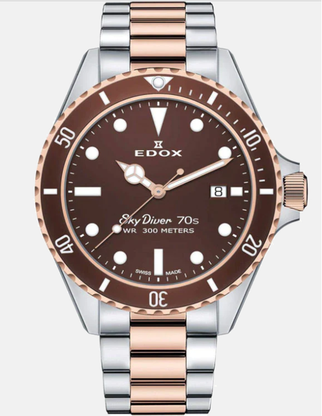 Ceas Edox 53017 357RBRM BRI