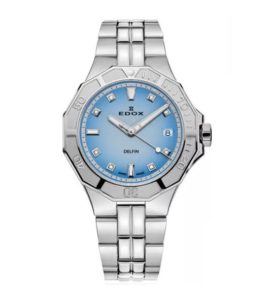 Ceas Edox 53020 3M BUCND