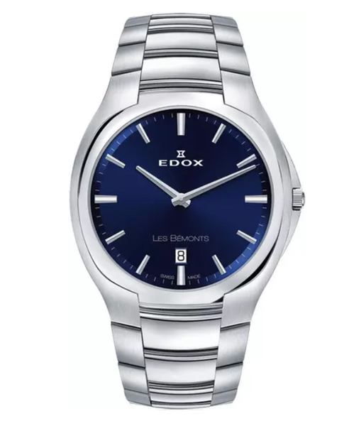 Ceas Edox 56003 3 BUIN LES  BEMONTS ULTRA SLIM