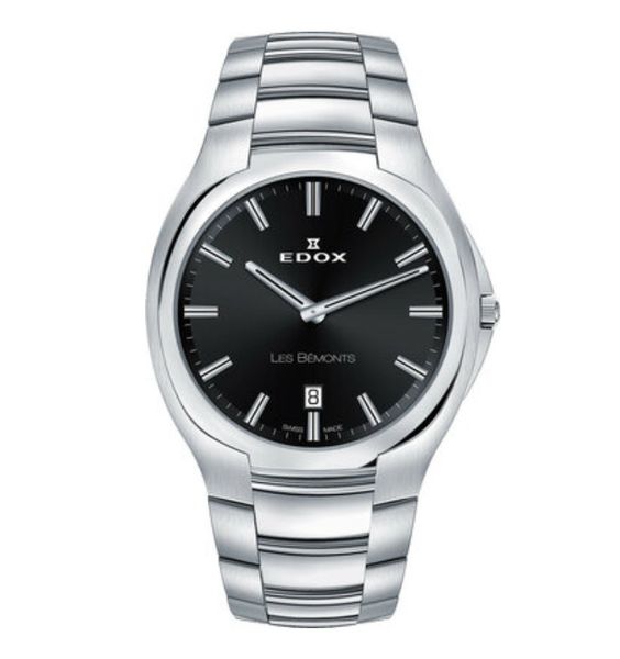 Ceas Edox 56003 3 NIN LES BEMONTS ULTRA SLIM