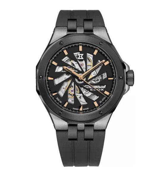 Ceas Edox 85304 357GN NRNI