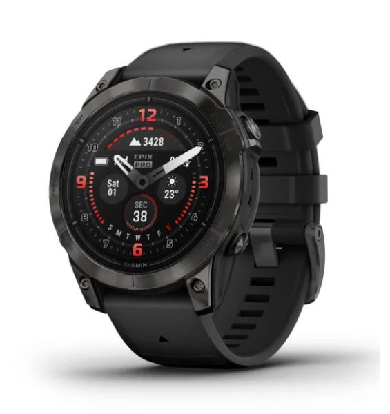 Ceas Garmin Epix Pro (Gen 2) Sapphire Edition 010-02803-11