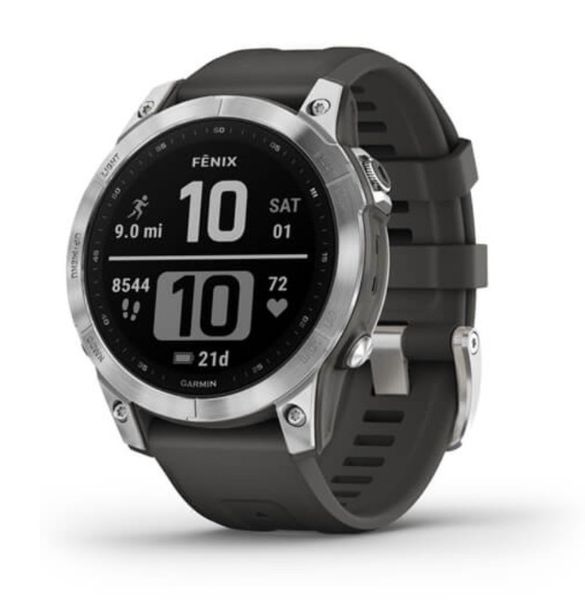 Ceas Garmin Fenix 7 Solar 010-02540-01