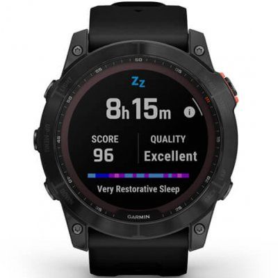 Ceas Garmin Fenix 7 Solar 010-02541-01