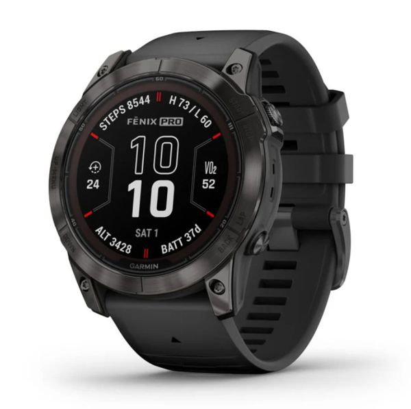 Ceas Garmin Fēnix 7X PRO Sapphire Solar 010-02778-11