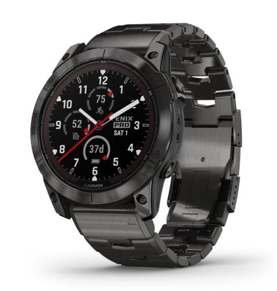 Ceas Garmin FENIX 7X PRO SAPPHIRE SOLAR 010-02778-30