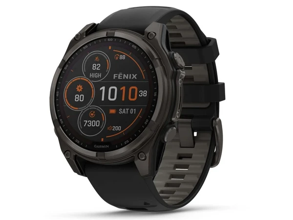 Ceas Garmin Fenix 8 Sapphire 010-02906-11