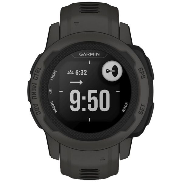 Ceas Garmin Instinct 2S Graphite (010-02563-00)