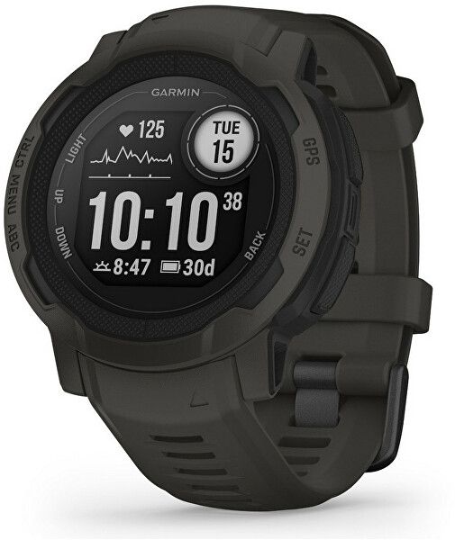 Garmin Instinct 2 Graphite (010-02626-00)