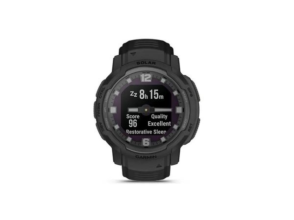 Ceas Garmin Instinct Crossover Solar Tactical Edition 010-02730-00